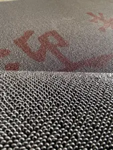 Custom Logo Mat Free design Doormat PVC Spaghetti Coil Mat Entrance Mats Nylon Carpet