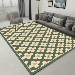 Hot Sale Luxury Fluffy Shaggy Area Rugs Large Indoor Home Carpet for Living Room Bedroom Modern Style Washable Plush Carpet