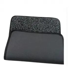 Carpet rug with PVC Backing PP cut pile surface Door Mat