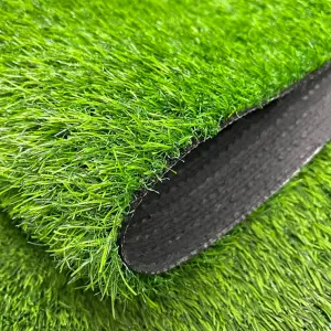 Good Quality and Anti-UV Synthetic Grass Garden Customized Outdoor Artificial Grass for Landscape