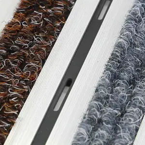 Dust-Removing And Mud-Scraping Floor Mats For Shop Entrances And Non-Slip Floor Mats