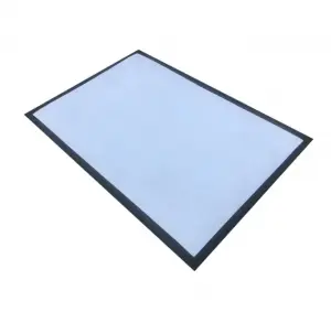 Funny entrance blank sublimation door mat, rubber floor mat for wholesale