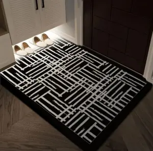 Modern Style 10mm Thickness High Quality Entrance Door Mat Pvc Mat Floor Mat
