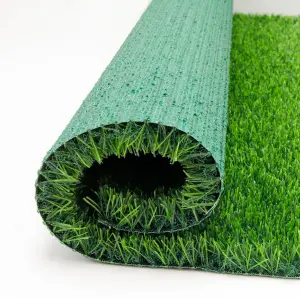 China Manufacturer Low Price Hot Sale Anti UV Landscaping Garden Home Lawn Natural Look Artificial Grass