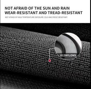 ALLEVI Entryways Rectangle Non Slip Doormat Coil Indoor Outdoor Kitchen Floor Rug Welcome Door Mat