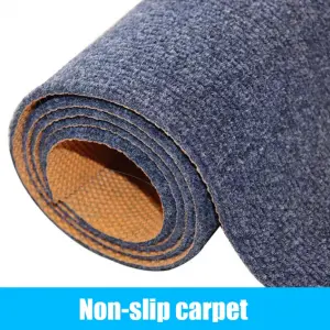 Door mat TPE fine wire single stripe mat Kitchen bathroom door absorbent anti-slip carpet wear-resistant can be tailored