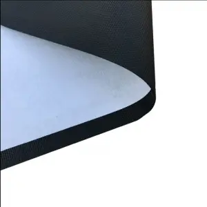 Funny entrance blank sublimation door mat, rubber floor mat for wholesale