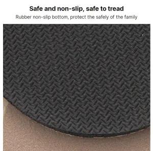 PVC carpet polyester mud scraping pad entrance door mat