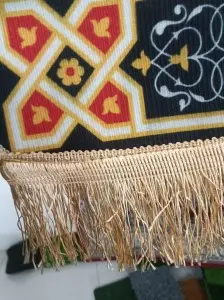 High Quality Crystal Prayer Mat for Muslim Worship Mat Muslim Prayer Rug Clothes and TPE Back DoorMat