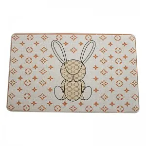 Doormat Indoor Outdoor Floor Mat Non Slip Rubber