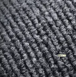 Door mat TPE fine wire single stripe mat Kitchen bathroom door absorbent anti-slip carpet wear-resistant can be tailored