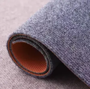 Door mat TPE fine wire single stripe mat Kitchen bathroom door absorbent anti-slip carpet wear-resistant can be tailored