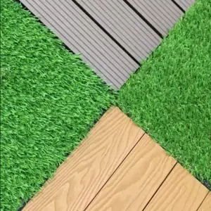 Artificial lawn artificial grass for backyard and garden decoration