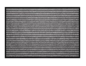 Polypropylene Mud Scraper Carpet Rubber Door Mat for Entrance for Scavenging Dirt and Water