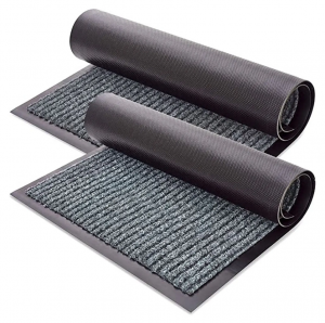 Designer Custom Printed Anti Slip polyester PVC Welcome Mat Floor Mats Door Mats Indoor Doormat