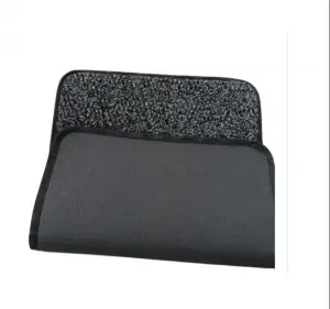 Carpet rug with PVC Backing PP cut pile surface Door Mat