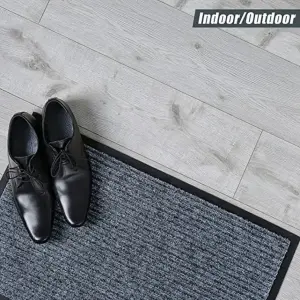 Designer Custom Printed Anti Slip polyester PVC Welcome Mat Floor Mats Door Mats Indoor Doormat