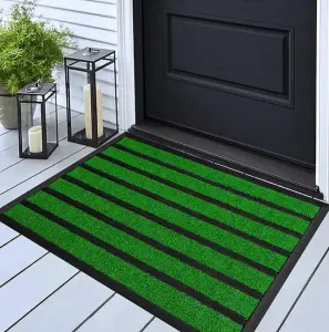 Commercial Enter Customized Doormats Printed Logo Foot Mats Rubber Backing Welcome Entrance Front Door Floor Mats