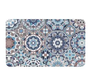 keset dapur 2 in 1 quick drying non slip diatom mud mats technology cloth soft diatom oil-proof diatomite mat