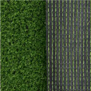 Long Pile Shaggy Artificial lawn Carpet Multi-functional Nordic Stylish Carpet Brown Carpet
