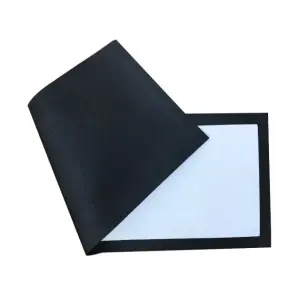 Funny entrance blank sublimation door mat, rubber floor mat for wholesale
