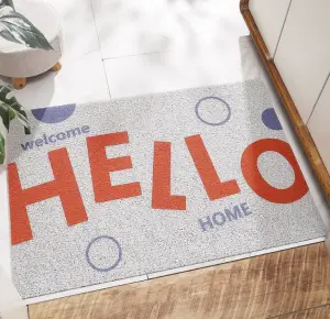 Custom PVC Coil door mat rubber door mats custom outdoor entrance Doormat welcome mat rug printable