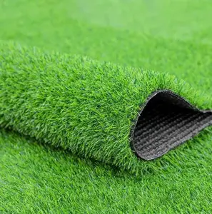 China Manufacturer Low Price Hot Sale Anti UV Landscaping Garden Home Lawn Natural Look Artificial Grass
