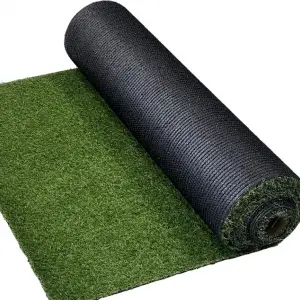 Easy-to-Install Low-Maintenance Artificial Grass for Home Gardens Sports & Indoor Landscaping Made of Synthetic Plastic PP