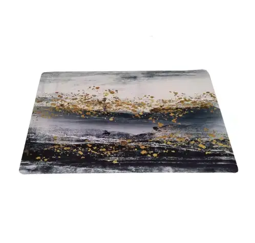 Custom Sublimation Printing Carpet Water Fast Absorbing Rubber Backed Bath Room Mats Washable Rubber Door Mat Floor Rug