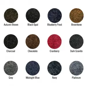 Custom commercial heavy duty Reusable outdoor Solution dyed Floor rubber Door Mat For Home entrance
