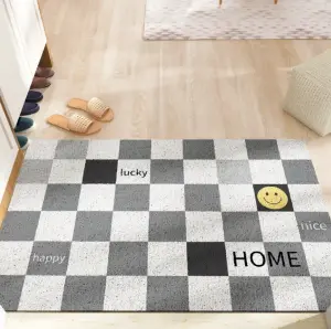Custom PVC Coil door mat rubber door mats custom outdoor entrance Doormat welcome mat rug printable