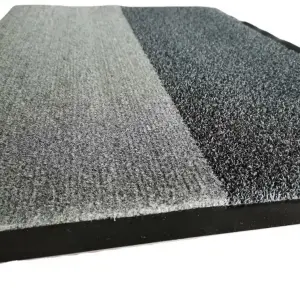 Professional Factory Scraping Mud Remove Dust Water Absorption Multifunction Door Mat