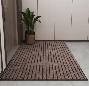 Hot Selling Non slip Seven Striped Doormat Hallway Carpet Kitchen Oil Absorbent Carpet Floor Mat