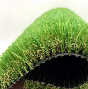 JS 40mm Turf 15mm Artificial Grass Carpet Garden Landscape Decor Plastic Carpet Mat lawn Artificial Turf Synthetic Grass