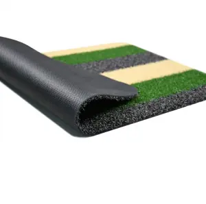 Heavy Duty Outdoor Scraping Mud Polypropylene Grass Door Mat