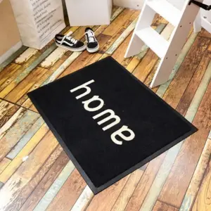 Personalized Logo Doormat Nylon Printed Carpets and Rugs With Rubber Backing Custom Printed Logo Door Mat