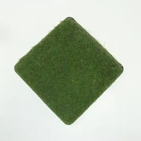 Premium Synthetic Artificial Grass Turf Natural and Realistic High Density Faux Grass Turf for Balcony Garden