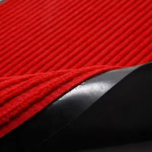 Indoor outdoor entrance doormat stripe carpet ribbed door mat carpet floor