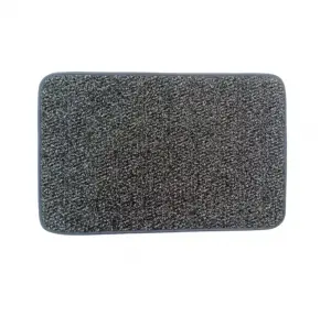 Carpet rug with PVC Backing PP cut pile surface Door Mat