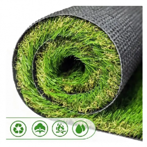 JS 40mm Turf 15mm Artificial Grass Carpet Garden Landscape Decor Plastic Carpet Mat lawn Artificial Turf Synthetic Grass