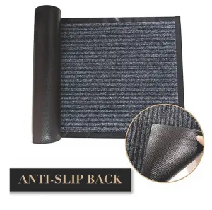 Designer Custom Printed Anti Slip polyester PVC Welcome Mat Floor Mats Door Mats Indoor Doormat