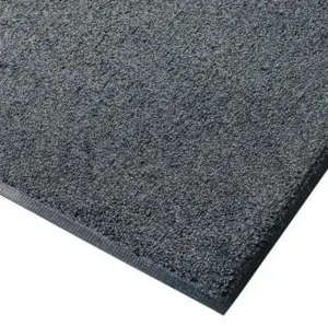Custom commercial heavy duty Reusable outdoor Solution dyed Floor rubber Door Mat For Home entrance