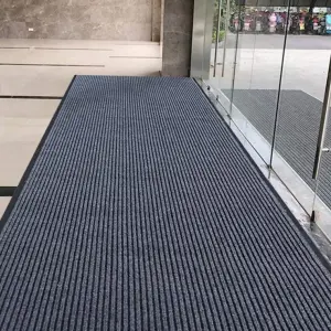 Custom Commercial Door Mat Anti-slip Welcome Entrance Runner Rugs Entryway Carpets Indoor Doormats Outdoor Floor Mats