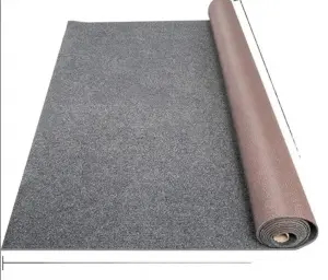 Anti-Slide TPR Water-Proof Back Cut Outdoor Marine Carpeting Easy Clean Carpet Roll Rugs outdoor door mat for home area