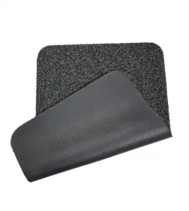 100% PP Material Waterproof Mats Scraping Mud Custom Welcome Mat