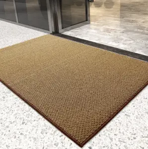 Coconut Palm Wear-Resistant Scraping Sand Scraping Mud Entry Door Non-Slip Commercial Carpet Floor Mats