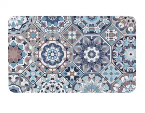 keset dapur 2 in 1 quick drying non slip diatom mud mats technology cloth soft diatom oil-proof diatomite mat