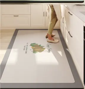 PVC carpet polyester mud scraping pad entrance door mat
