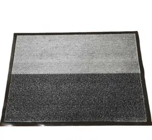 Professional factory scraping mud remove dust water absorption multifunction door mat