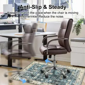 Crystal velvet carpet door non slip bathroom floor bathroom toilet floor mat